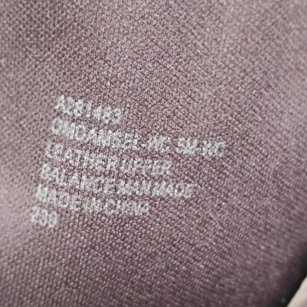 NWT Marc Fisher Womens 5M Suede Riding Boots Size 5M WIDE CALF Burgundy Zip - Picture 6 of 15